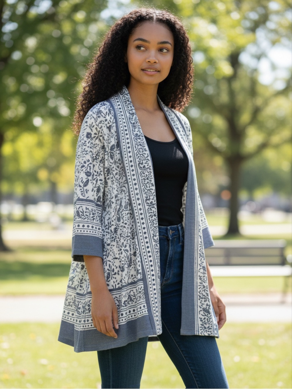 DALIA cardigan